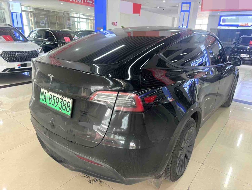 Tesla Model Y 2023 car image #4