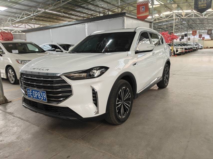 Jetour X70 PLUS 2022 immagine di auto 