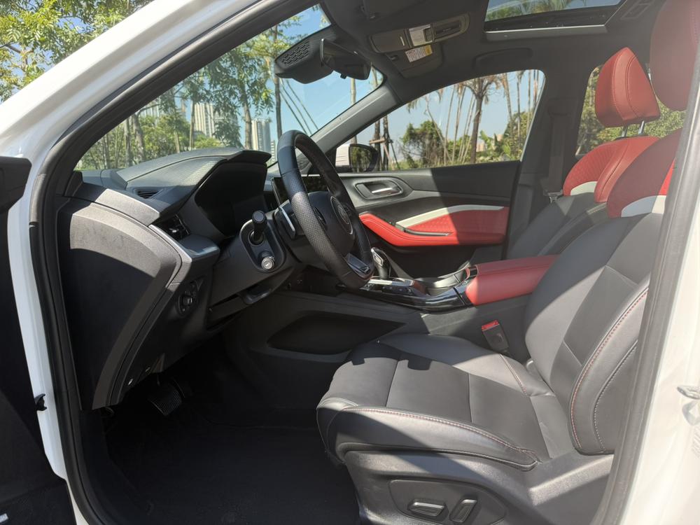 MG 5 2023 #12 MG 5 2023 car image #12