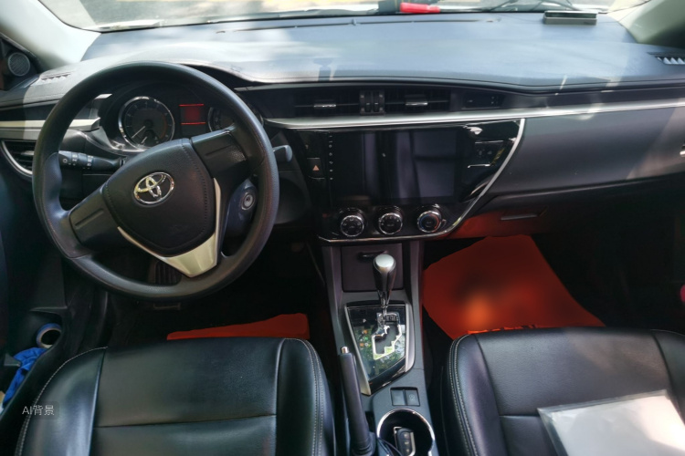 Toyota Corolla 2016 immagine di auto #11