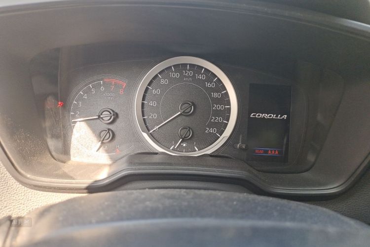 Toyota Corolla 2020 #13 Toyota Corolla 2020 immagine di auto #13