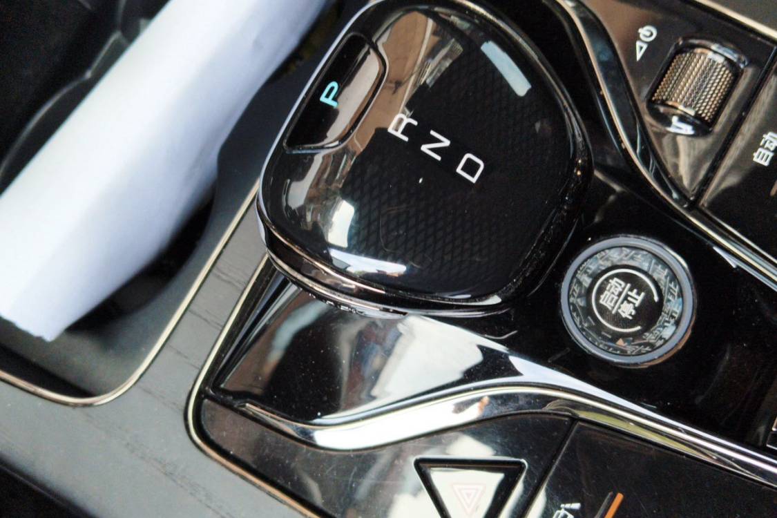 BYD Han 2020 car image #27
