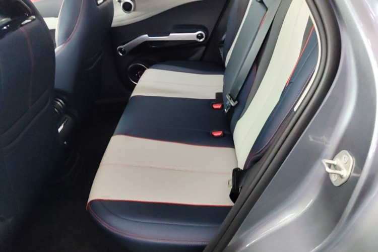 BYD Yuan Plus 2023 car image #17