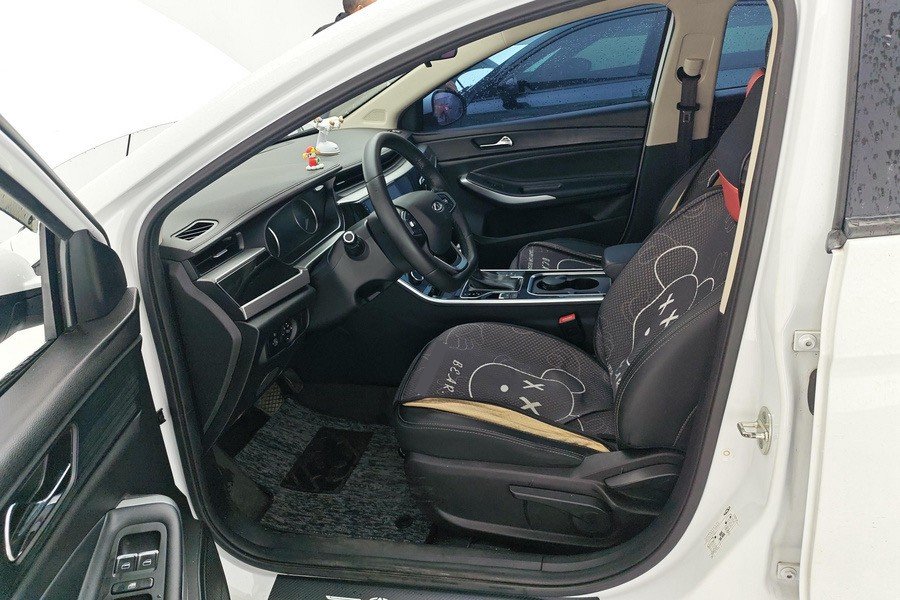 Chery Arrizo 5 2021 car image #4