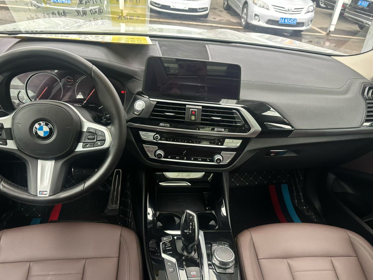 BMW X3 2018 car image #4