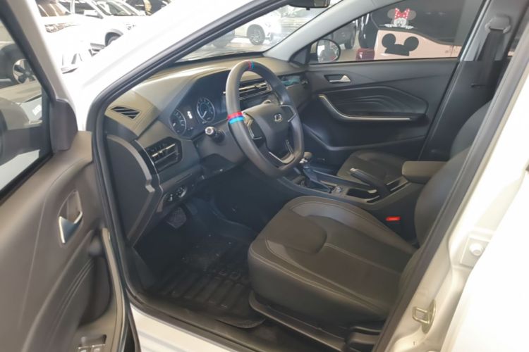 Chery Tiggo 3x 2024 car image #16