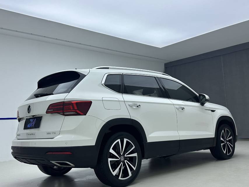 Volkswagen Tharu 2022 car image #6