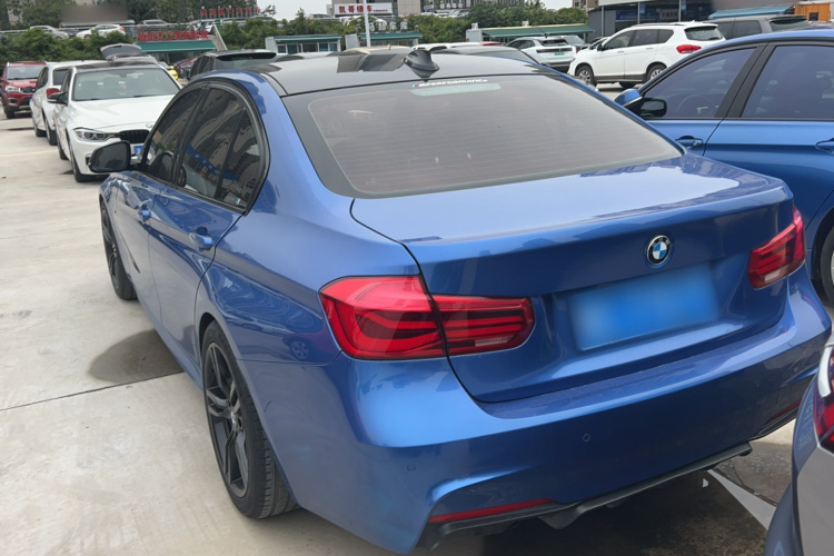 BMW 3 Series 2016 #5 BMW 3 Series 2016 immagine di auto #5
