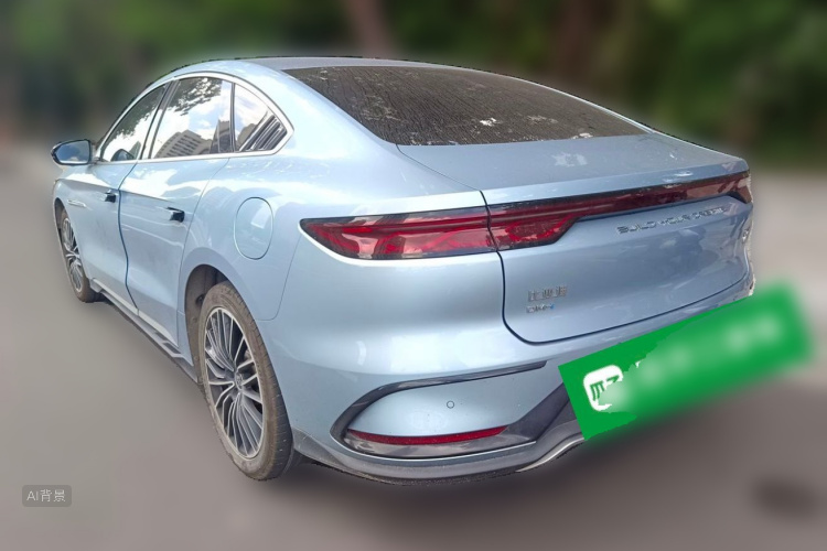 BYD Han 2023 #5 BYD Han 2023 imagem de carro #5