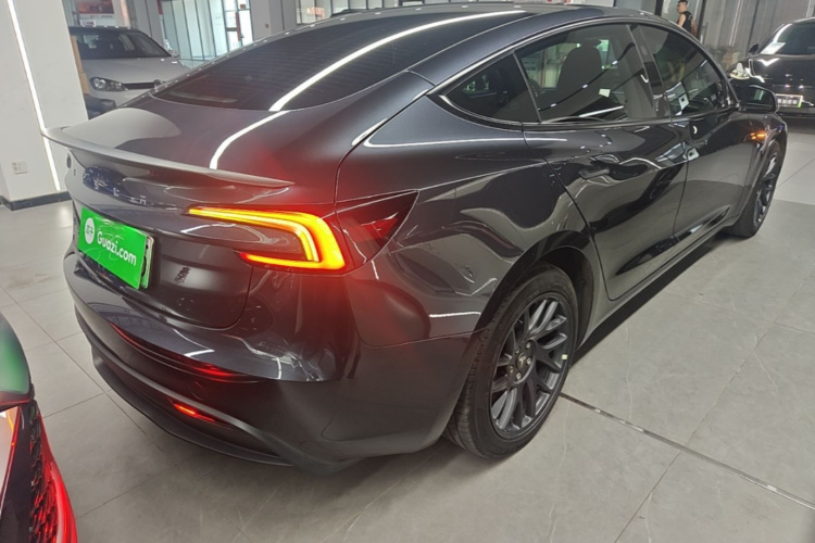 Tesla Model 3 2024 #7 Tesla Model 3 2024 car image #7