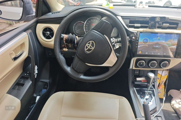 Toyota Corolla 2019 #12 Toyota Corolla 2019 car image #12