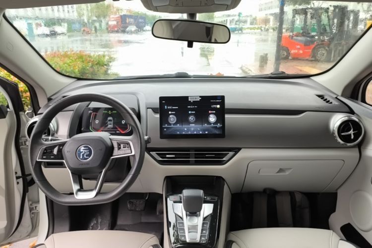 BYD Yuan Pro 2021 car image #10