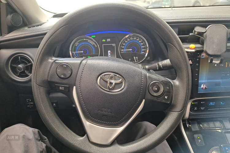 Toyota Corolla 2018 #12 Toyota Corolla 2018 car image #12