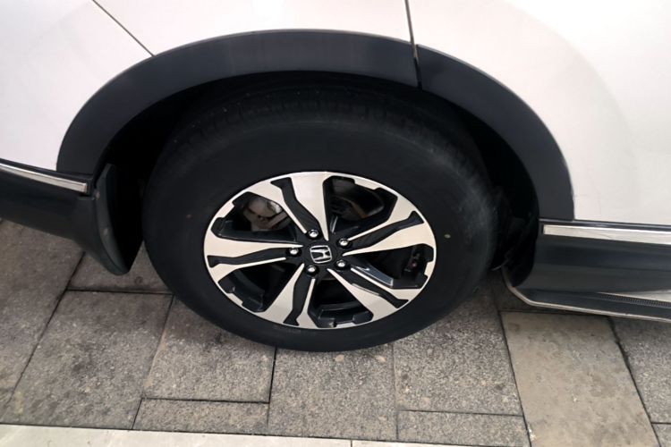 Honda CR-V 2018 #10 Honda CR-V 2018 car image #10