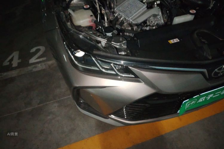 Toyota Corolla 2022 car image #8