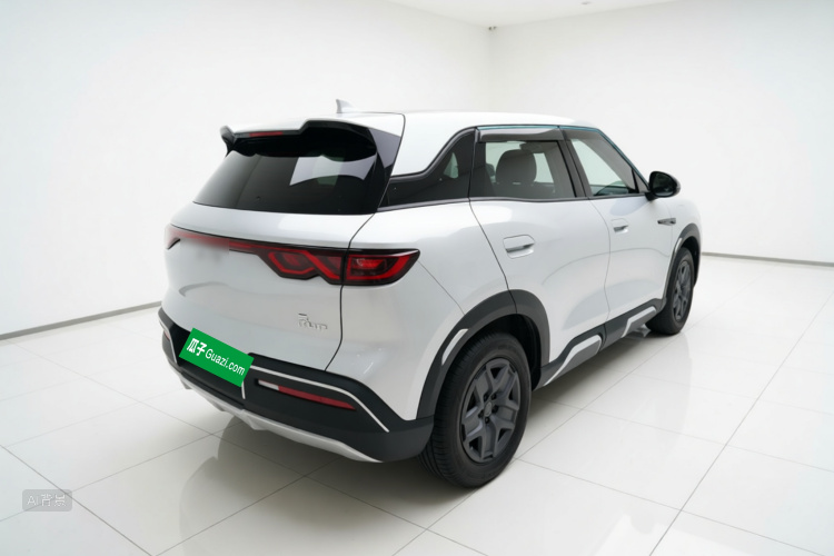 BYD YuanUP 2024 #7 BYD YuanUP 2024 car image #7