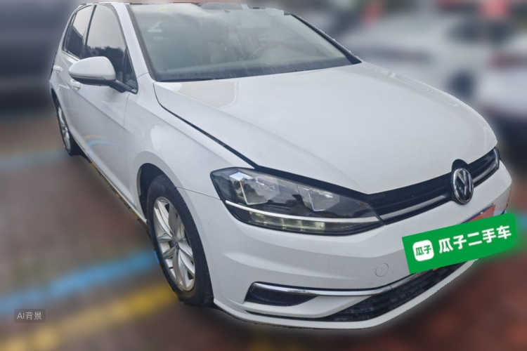 Volkswagen Golf 2018 #4 Volkswagen Golf 2018 car image #4