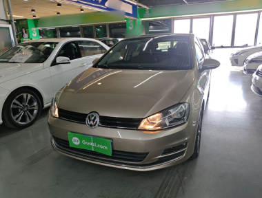 Volkswagen Golf 2016 car image 