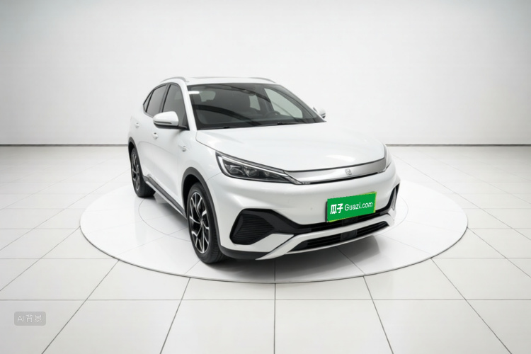 BYD Yuan Plus 2022 #4 BYD Yuan Plus 2022 car image #4