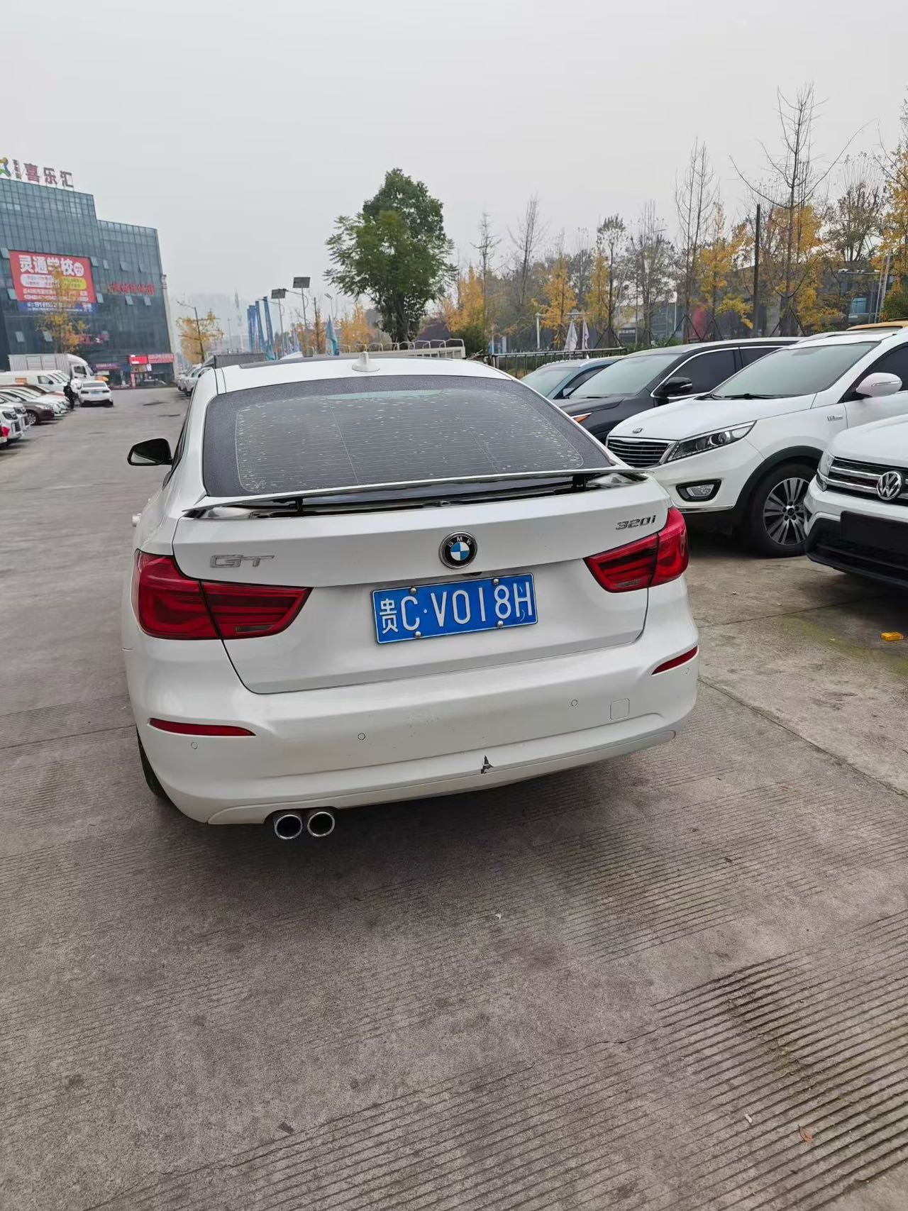 BMW 3 Series GT 2019 #5 BMW 3 Series GT 2019 car image #5