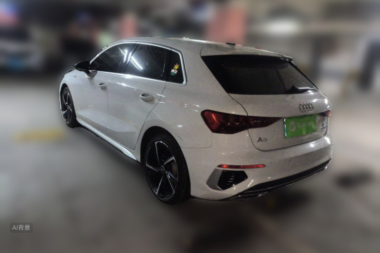 Audi A3 2023 car image #5