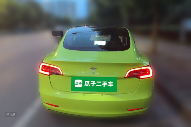 Tesla Model 3 2020 #6 Tesla Model 3 2020 car image #6
