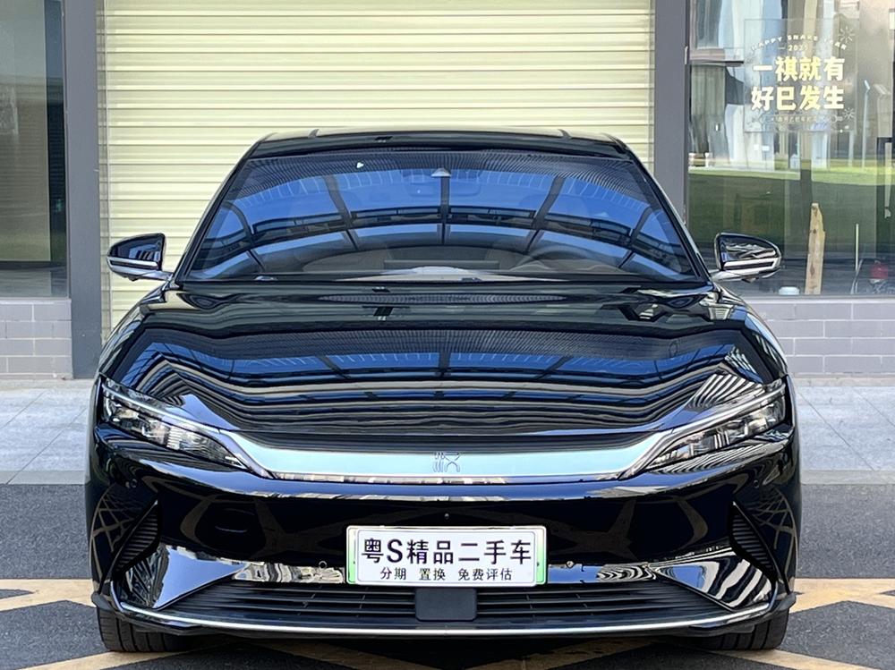 BYD Han 2020 #2 BYD Han 2020 immagine di auto #2