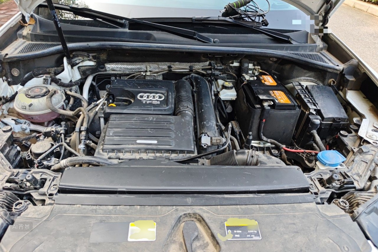 Audi Q3 2021 #22 Audi Q3 2021 immagine di auto #22
