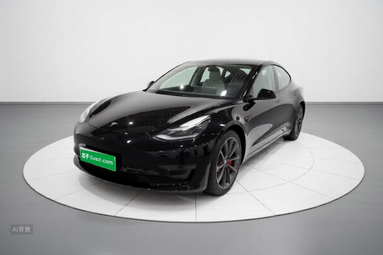 Tesla Model 3 2023 #2 Tesla Model 3 2023 immagine di auto #2