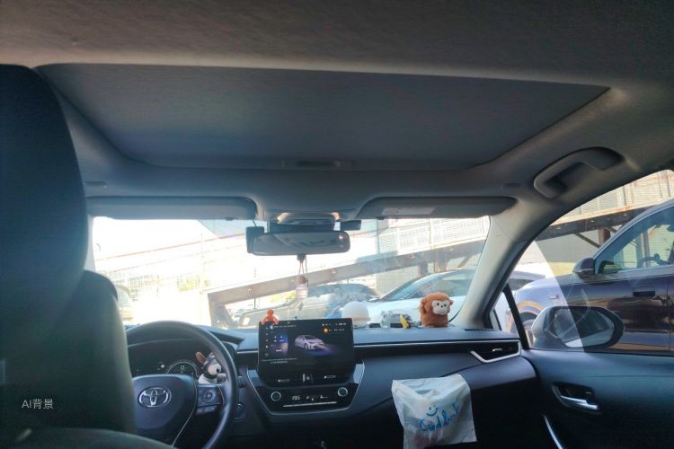 Toyota Corolla 2023 car image #20