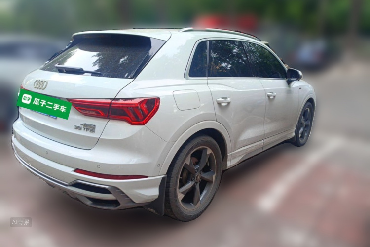 Audi Q3 2023 #7 Audi Q3 2023 car image #7