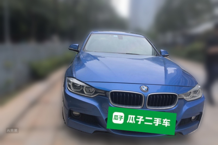 BMW 3 Series 2017 immagine di auto #3