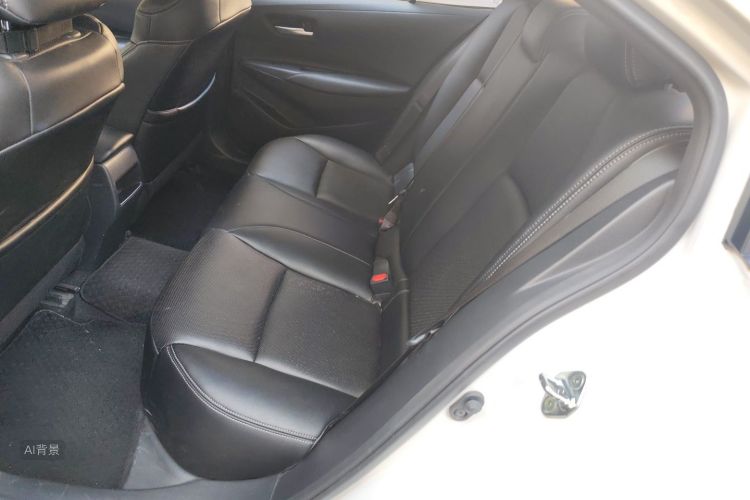 Toyota Corolla 2021 imagen de coche #19