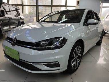 Volkswagen Golf 2019 Volkswagen Golf 2019 car image