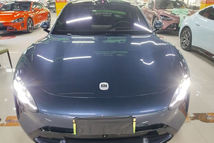 MI SU7 2025 car image #3