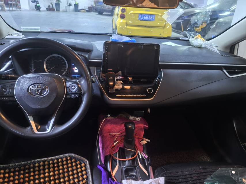 Toyota Corolla 2019 #4 Toyota Corolla 2019 car image #4