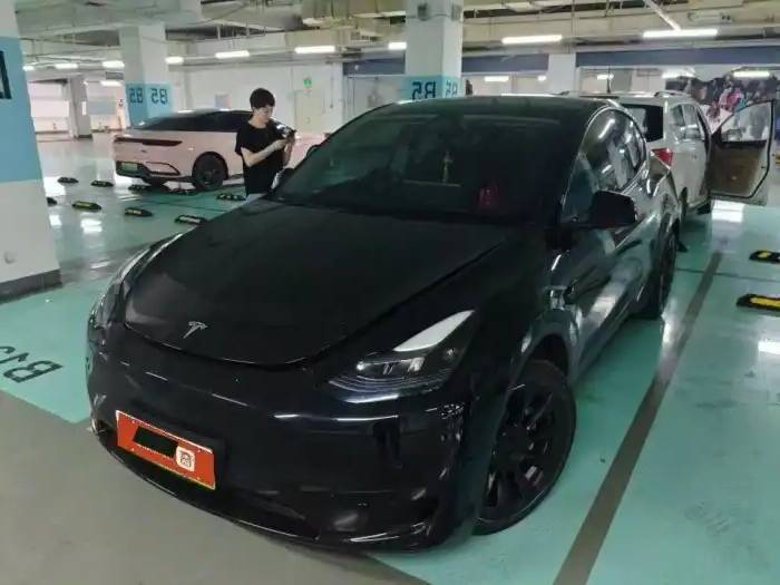 Tesla Model Y 2022 Tesla Model Y 2022 car image