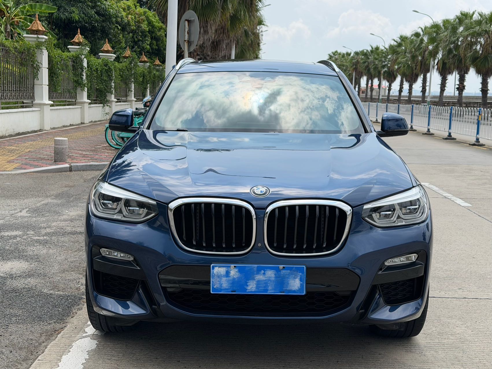BMW X3 2019 car image #2