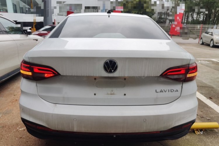 Volkswagen Lavida 2023 immagine di auto #4