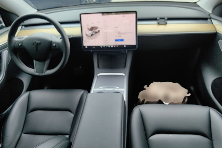 Tesla Model Y 2023 #10 Tesla Model Y 2023 car image #10