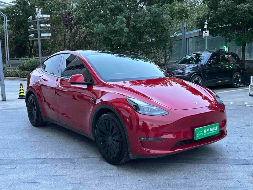 Tesla Model Y 2021 car image #3