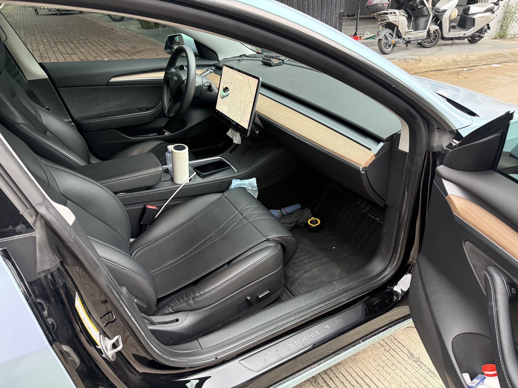 Tesla Model 3 2021 #6 Tesla Model 3 2021 car image #6