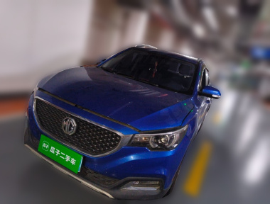 MG ZS 2018 MG ZS 2018 car image