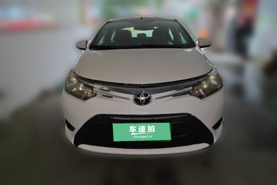 Toyota Vios 2016 #5 Toyota Vios 2016 imagen de coche #5