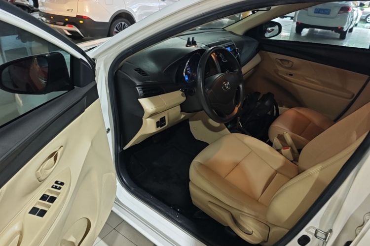 Toyota Vios 2015 #16 Toyota Vios 2015 immagine di auto #16