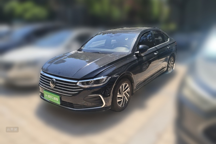 Volkswagen Lavida 2023 car image #2