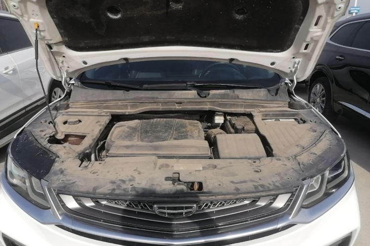 GEELY Coolray 2020 صورة سيارة #20