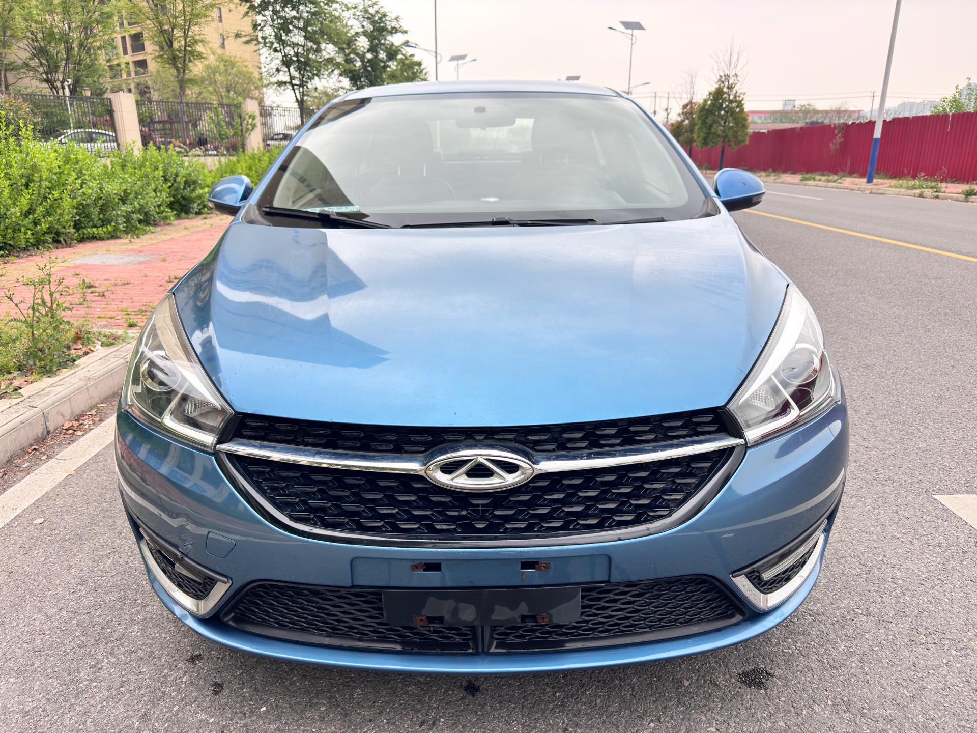 Chery Arrizo 5 2016 car image #2
