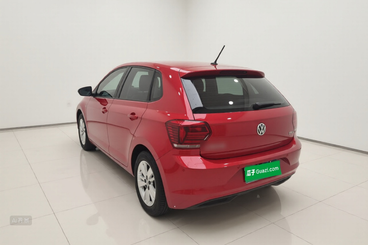 Volkswagen Polo 2019 #5 Volkswagen Polo 2019 car image #5