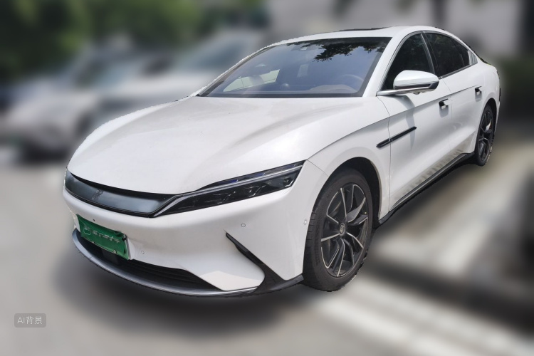 BYD Han 2020 #2 BYD Han 2020 car image #2